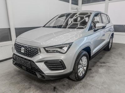 Nuova Seat Ateca 116 CV (85 kW) 2026 Argento SUV
