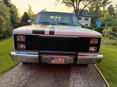 Weiß Gebraucht 1987 GMC Sierra Abholung | 13.000 €