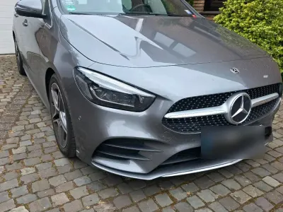 Gebraucht Mercedes B200