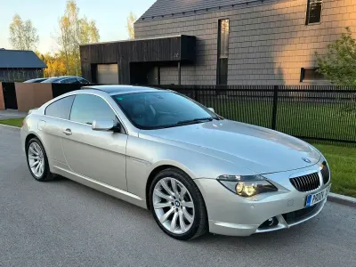 Gebraucht BMW 650