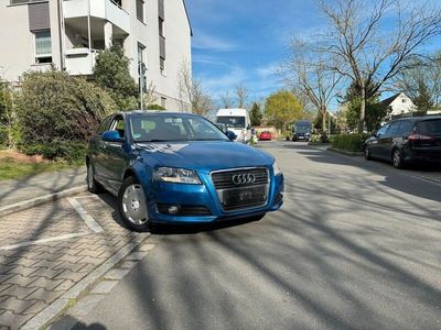 gebraucht Audi A3 2.0 TDI (DPF) Attraction.TÜV Neu. MO 2009