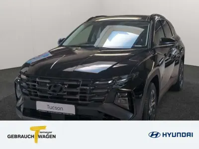 Neu Hyundai Tucson Prime 215 PS (158 kW) 2025 Schwarz SUV