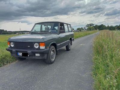 Grün Gebraucht 1988 Land Rover Range Rover Vogue SUV | 26.000 €