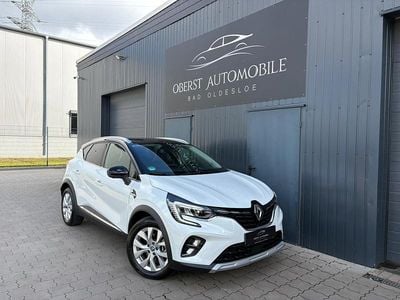 Usata Renault Captur Intens 91 CV (66 kW) 2020 Bianco SUV
