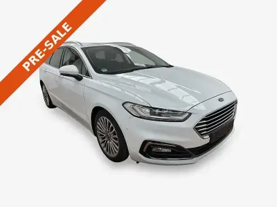 Gebraucht Ford Mondeo Titanium 190 PS (139 kW) 2022 Weiß