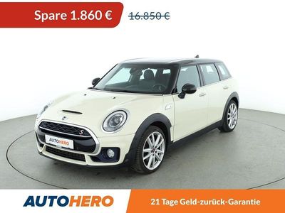 Mini Cooper S Clubman