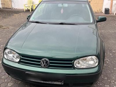 VW Golf IV