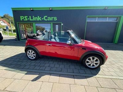 Mini Cooper Cabriolet