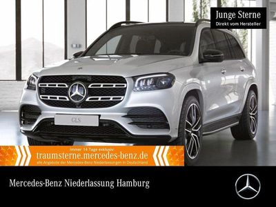 Mercedes GLS580