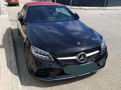 gebraucht Mercedes C200 