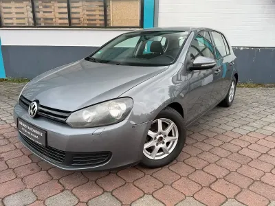 Brugt VW Golf VI 105 HK (77 kW) 2011 Grå Hatchback