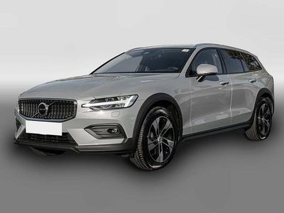 Gebraucht Volvo V60 CC Plus 197 PS (144 kW) 2023 Grau Kombi