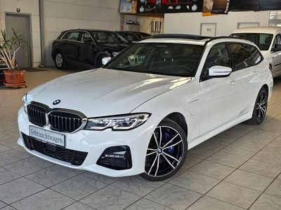 Gebraucht BMW 330e M Sport 252 PS (185 kW) 2021 Weiß Limousine