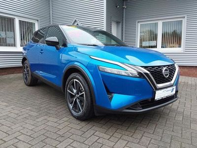 gebraucht Nissan Qashqai 1.3 DIG-T Mild Hybrid Tekna *ACC*SHZ*LED*Navi*K...