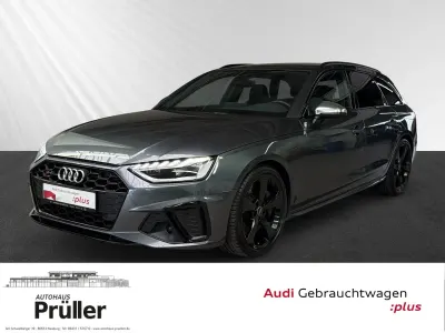 Gebraucht Audi S4 Design 341 PS (250 kW) 2023 Grau Kombi