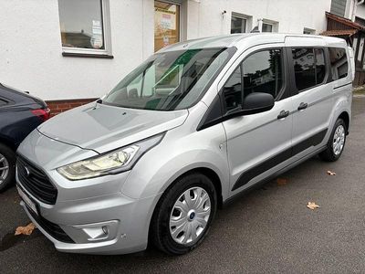 Gebraucht Ford Transit 120 PS (88 kW) 2020 Silber Kombi