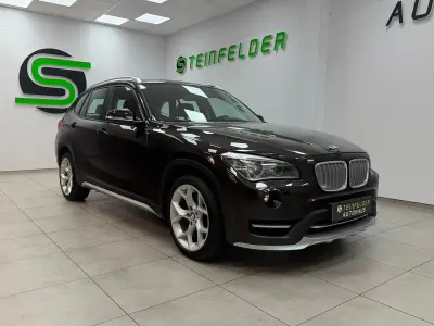 Gebraucht BMW X1 xLine 143 PS (105 kW) 2015 Braun SUV