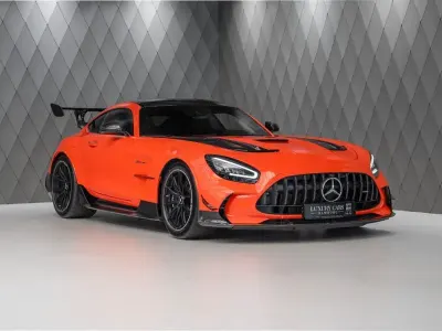 Gebraucht Mercedes AMG GT AMG 730 PS (536 kW) 2021 Orange Coupé