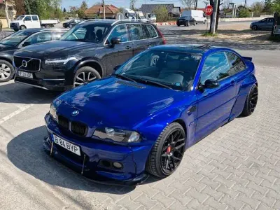 Gebraucht BMW M3 Performance 343 PS (252 kW) 2001 Blau