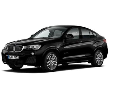 gebraucht BMW X4 xDrive20d