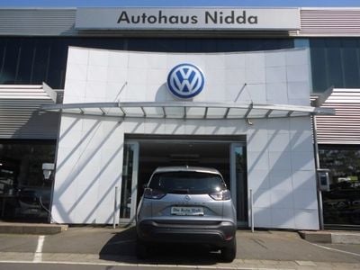 gebraucht Opel Crossland (X) 1.2 Turbo Business Ed -KAMERA- LED
