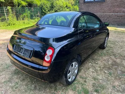 Gebraucht Nissan Micra C+C