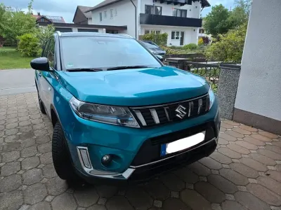 Gebraucht Suzuki Vitara