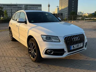 Gebraucht Audi Q5