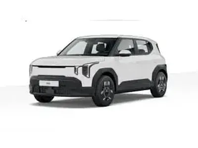 Ny Kia EV2 Air 99 kW (135 HK) 2026 Rød SUV