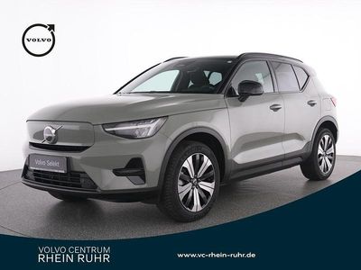 Brugt Volvo XC40 Plus 169 kW (231 HK) 2023 Grøn SUV