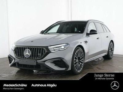 Usata Mercedes E53 AMG Premium 585 CV (430 kW) 2025 Grigio Station wagon