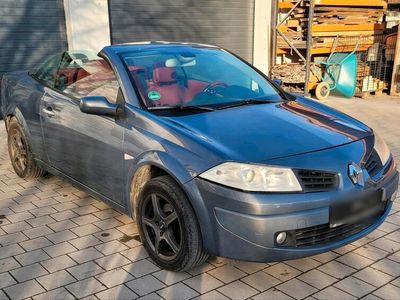 Renault Mégane Cabriolet