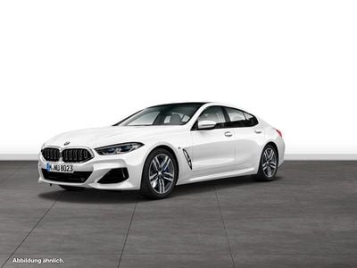 Gebraucht BMW 840 340 PS (250 kW) 2025 Weiß Coupé
