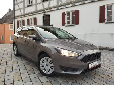 gebraucht Ford Focus Turnier *Ahk*Tempo*Euro6*