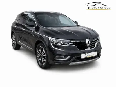 Usata Renault Koleos Initiale Paris 177 CV (130 kW) 2017 Nero SUV