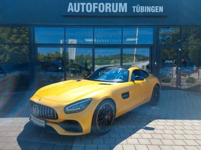 gebraucht Mercedes AMG GT Coupe *Carbondach*Performance Sitze*VOLL*