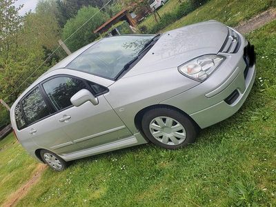 Gebraucht Suzuki Liana 107 PS (78 kW) 2004 Silber Kleinwagen