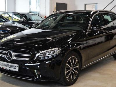Mercedes C180