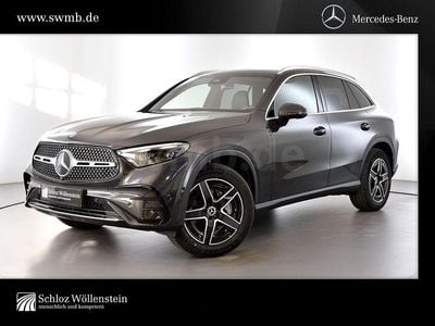 Gebraucht Mercedes GLC220 AMG 197 PS (144 kW) 2026 Gray SUV