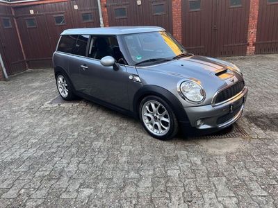Mini Cooper S Clubman