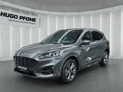 Gebraucht Ford Kuga ST-Line X 150 PS (110 kW) 2024 Grau SUV