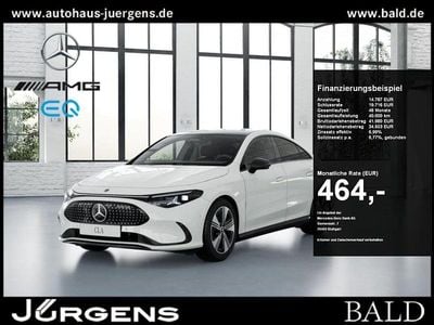 Gebraucht Mercedes CLA 250+ Progressive 200 kW (272 PS) 2025 Weiß Limousine