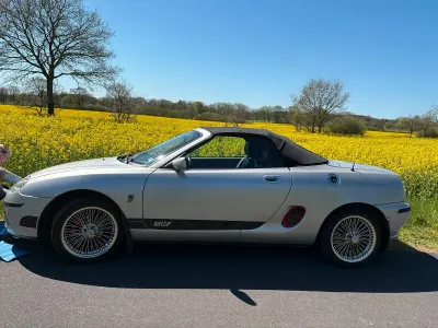Occasion MG F