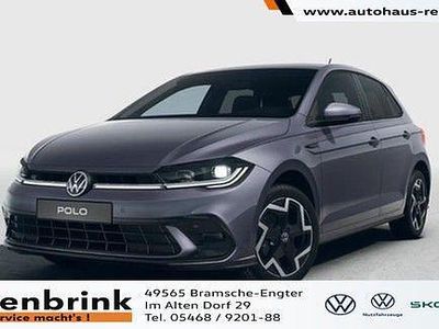 Neu VW Polo R-line 95 PS (69 kW) 2026 Rauchgrau metallic Kleinwagen