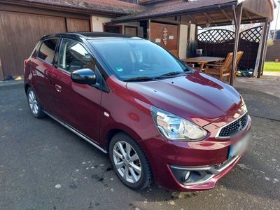 gebraucht Mitsubishi Space Star 1.2 Diamant Edition+ ClearT...