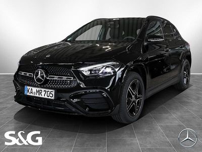 Usata Mercedes GLA200 AMG 120 CV (88 kW) 2026 Nero SUV
