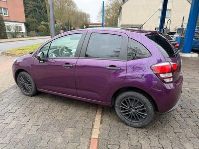Violet Gebraucht 2016 Citroën C3 Kleinwagen | 4.700 € (Guter Preis)
