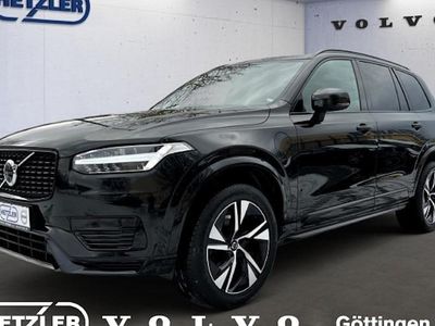 Usata Volvo XC90 R-Design 455 CV (334 kW) 2022 Nero SUV