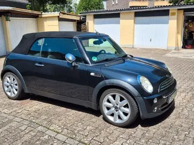 Gebraucht Mini Cooper Cabriolet 116 PS (85 kW) 2005 Cabrio