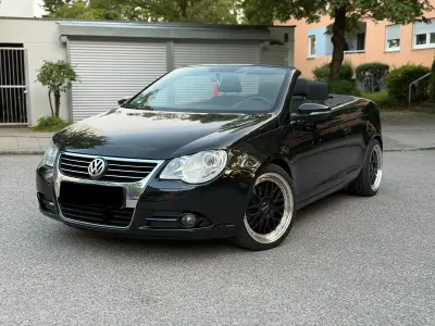 Używany VW Eos